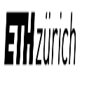 ETH Zurich Excellence Masters Scholarships